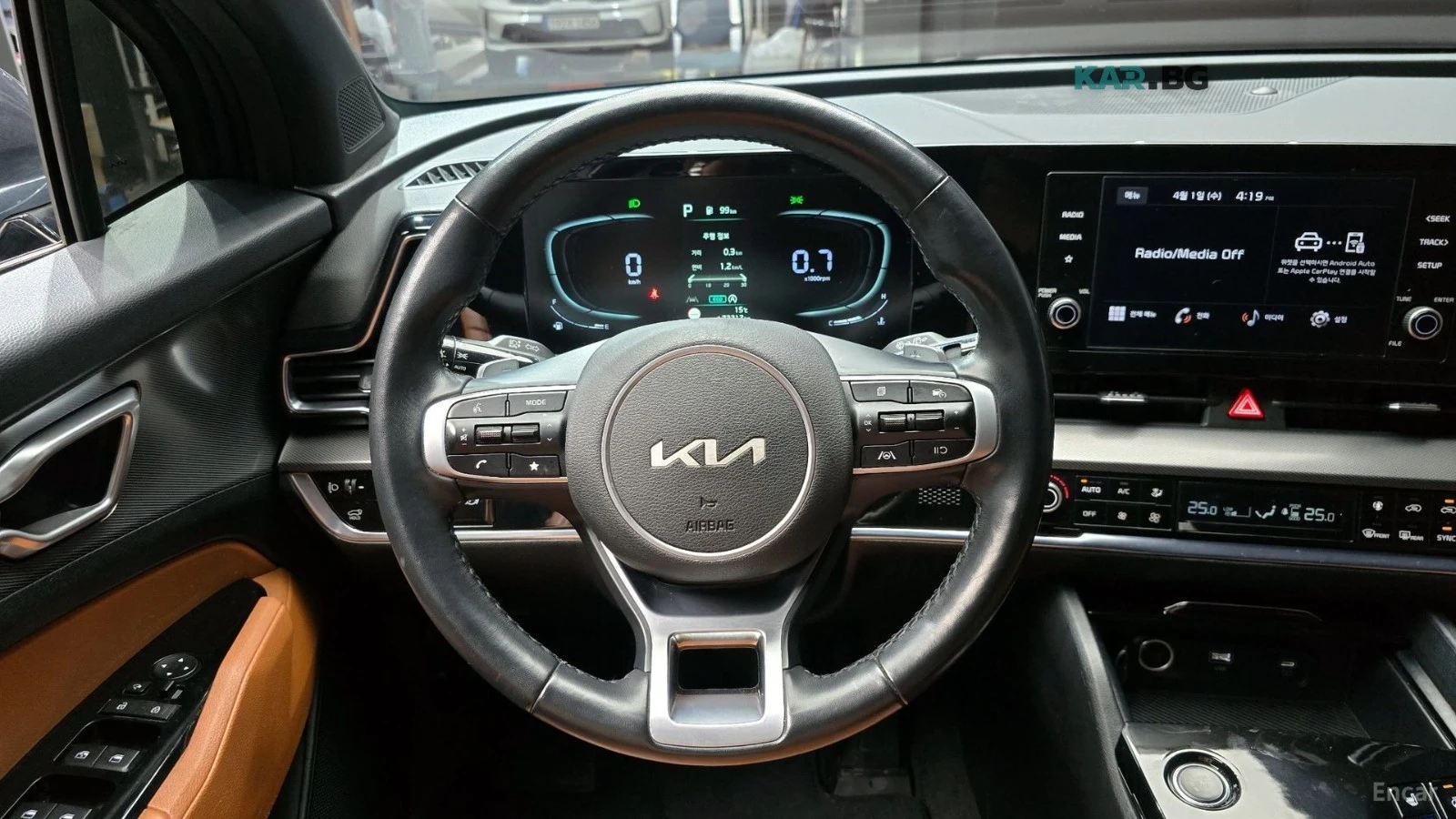 Kia Sportage NOBLESSE/360 /HUD/���������/������� | Mobile.bg � ����������� 14