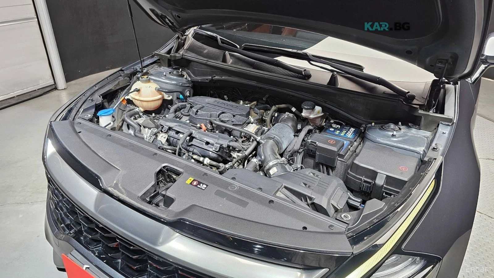 Kia Sportage NOBLESSE/360 /HUD/���������/������� | Mobile.bg � ����������� 6