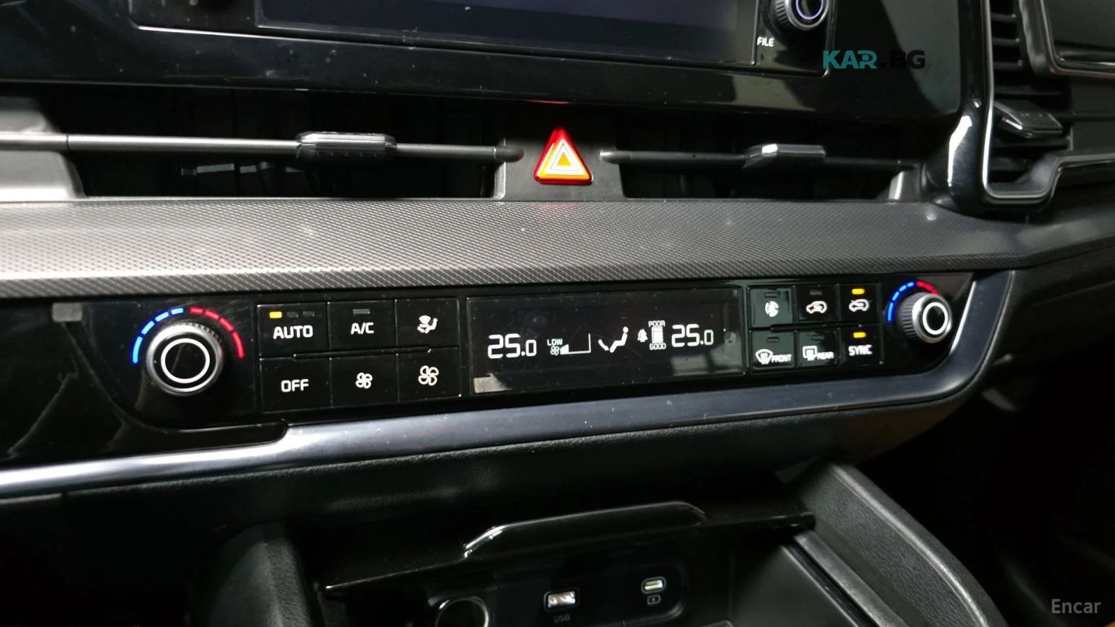 Kia Sportage NOBLESSE/360 /HUD/���������/������� | Mobile.bg � ����������� 17