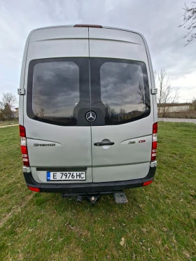 Mercedes-Benz Sprinter 316 2.2, снимка 11