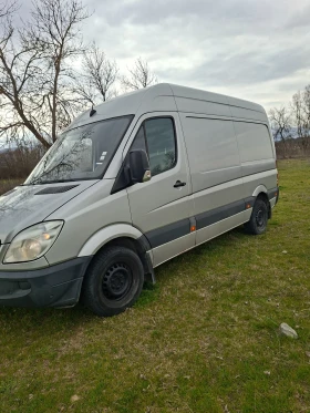 Mercedes-Benz Sprinter 316 2.2, снимка 3