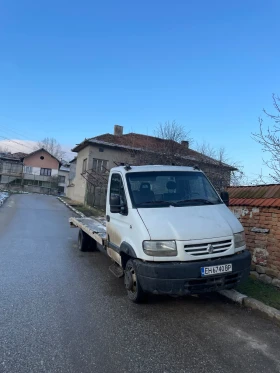 Renault Master, снимка 4