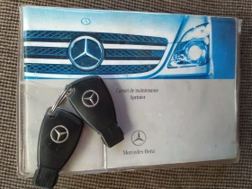 Mercedes-Benz Sprinter 311, снимка 11