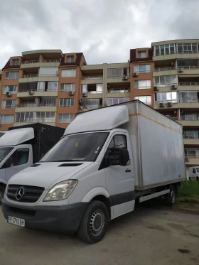 Mercedes-Benz Sprinter 311, снимка 14