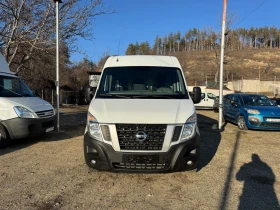 Nissan NV400 2.3DCI EURO-6B 287000km.100%  | Mobile.bg    1