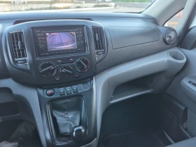 Nissan NV200 1.5DCI, снимка 9