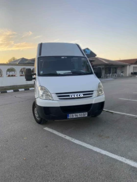     Iveco 35S18 5+ 1 
