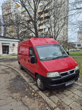 Fiat Ducato, снимка 1 — Bazar.bg Fiat Ducato, снимка 1