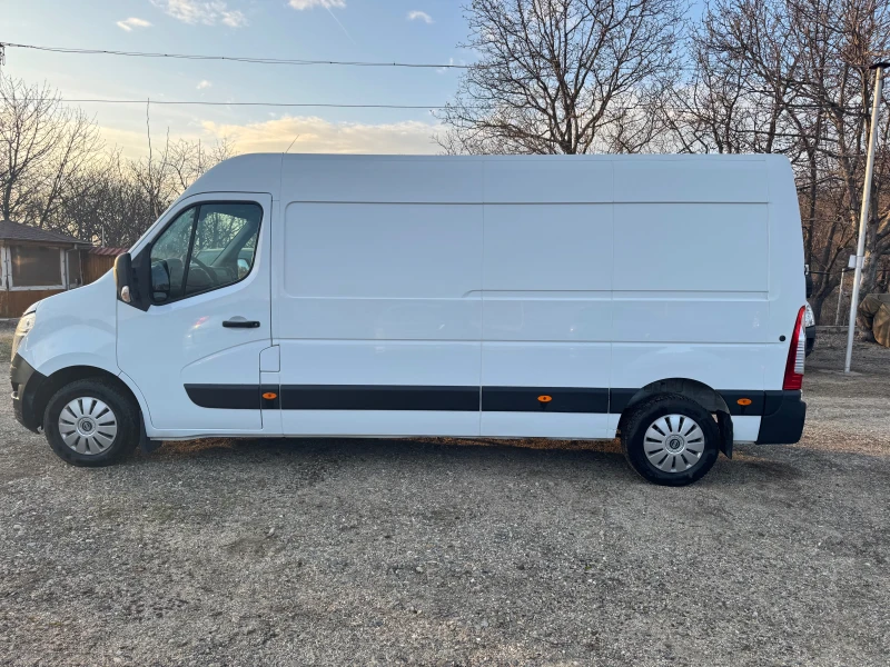 Nissan NV400 2.3DCI L3H2 , снимка 8 - Бусове и автобуси - 48631433