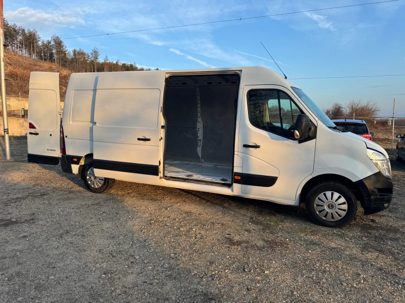 Nissan NV400 2.3DCI L3H2 , снимка 4 - Бусове и автобуси - 48631433