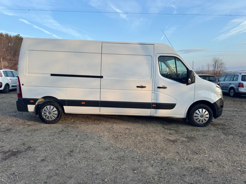 Nissan NV400 2.3DCI L3H2 , снимка 3 - Бусове и автобуси - 48631433