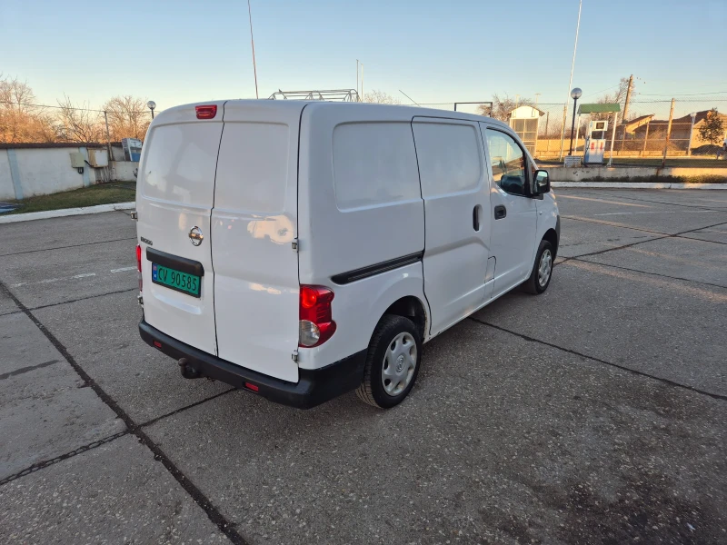 Nissan NV200 1.5DCI, снимка 3 - Бусове и автобуси - 48681154