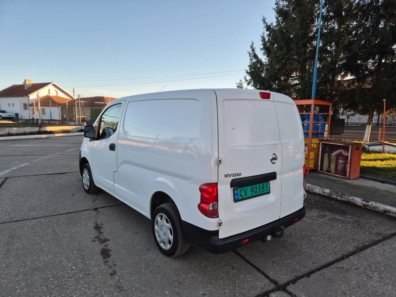 Nissan NV200 1.5DCI, снимка 2 - Бусове и автобуси - 48681154