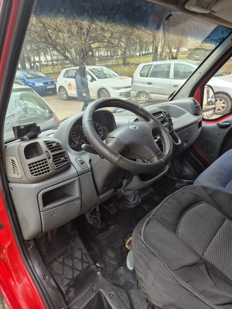 Fiat Ducato, снимка 7 - Бусове и автобуси - 52787970
