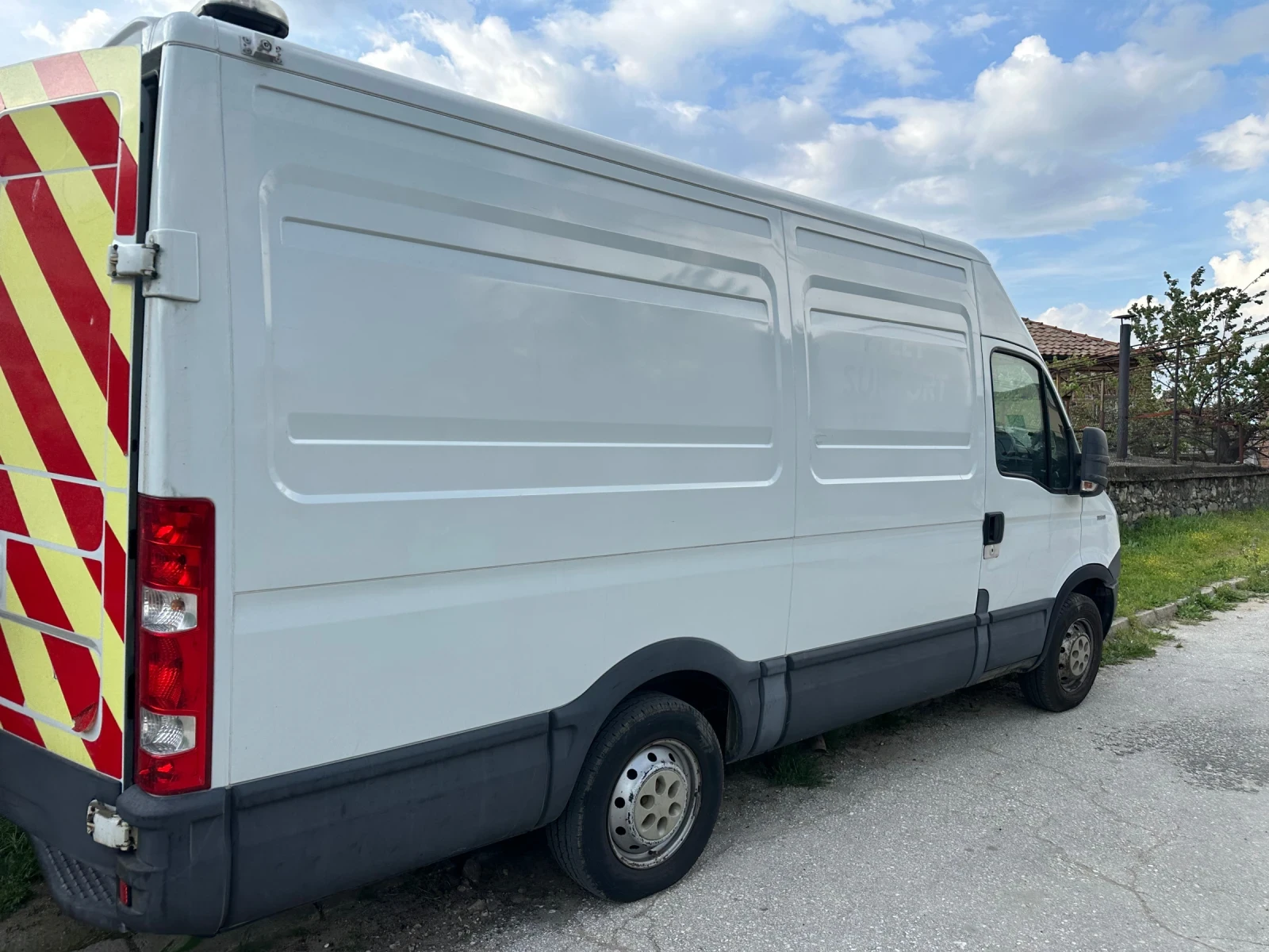 Iveco 35c13 2300 - изображение 3