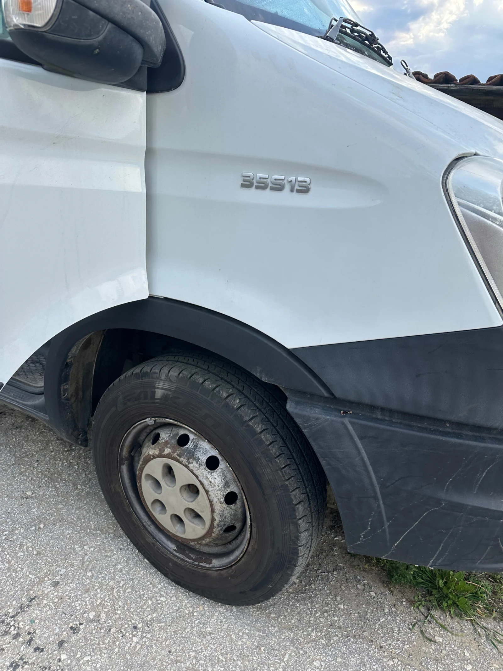 Iveco 35c13 2300 - изображение 4