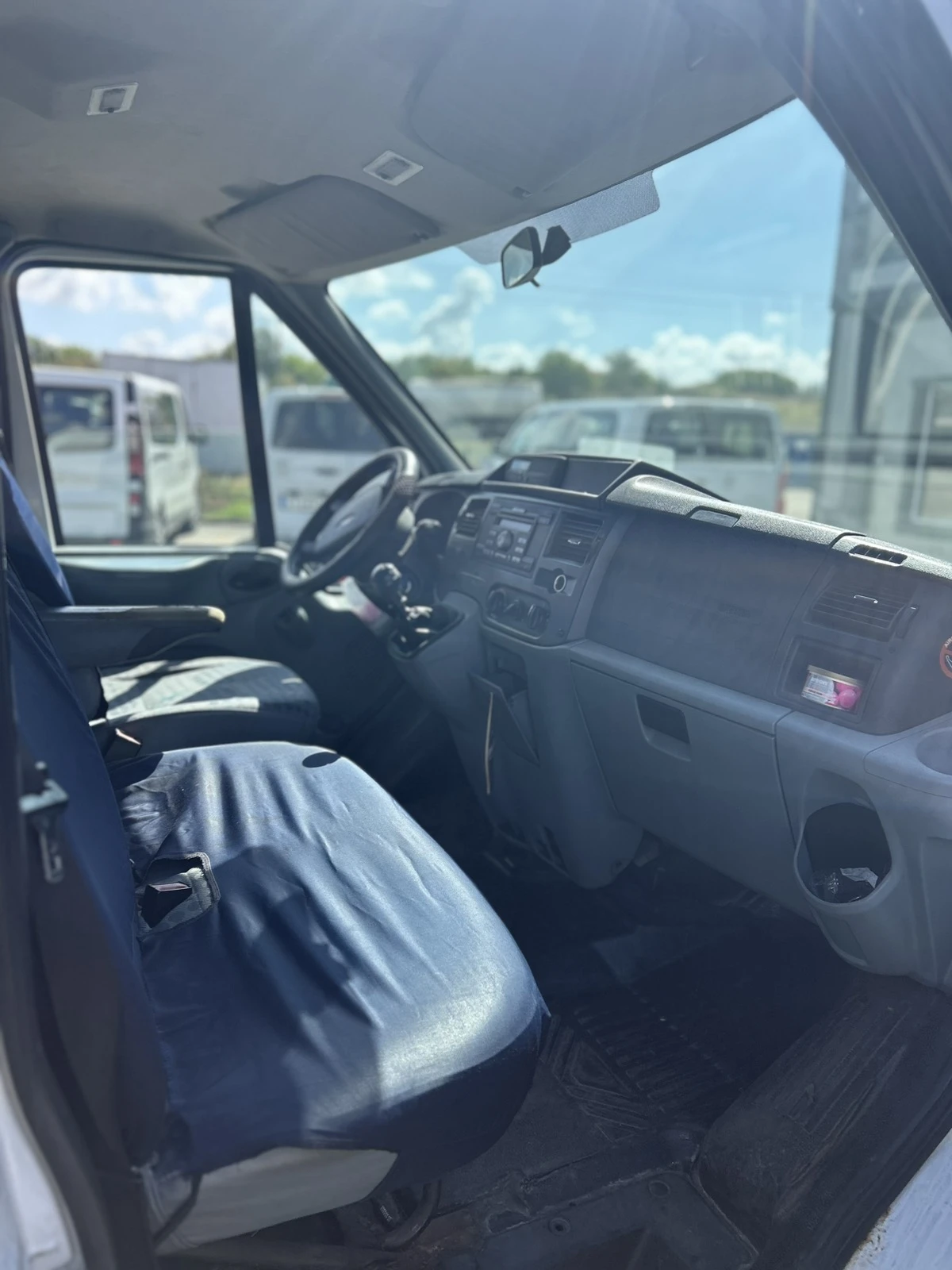 Ford Transit  - изображение 5
