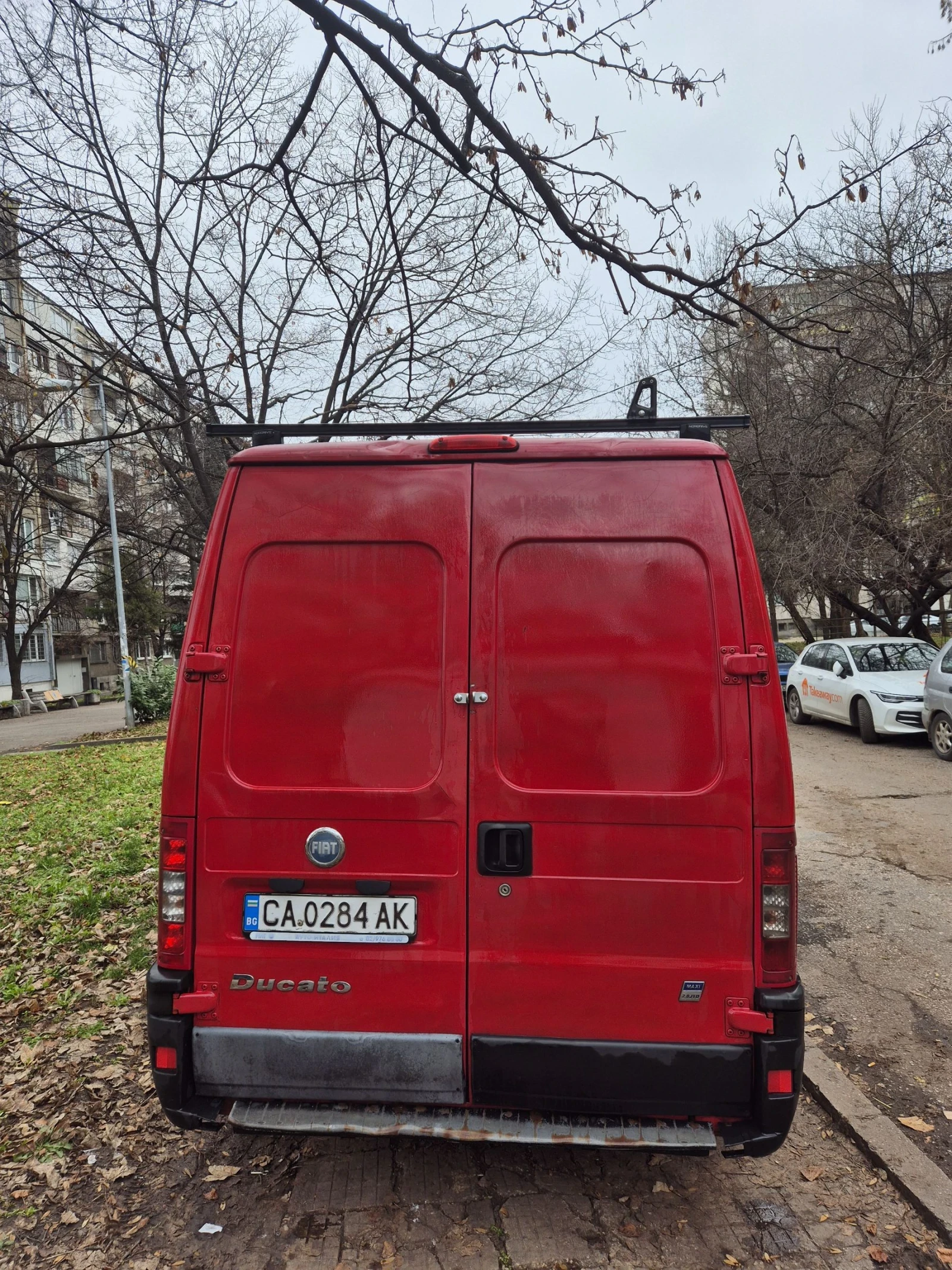 Fiat Ducato  - изображение 3