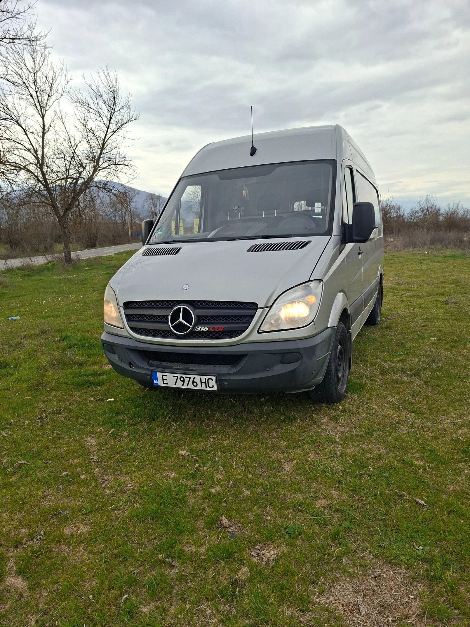 Mercedes-Benz Sprinter 316 2.2