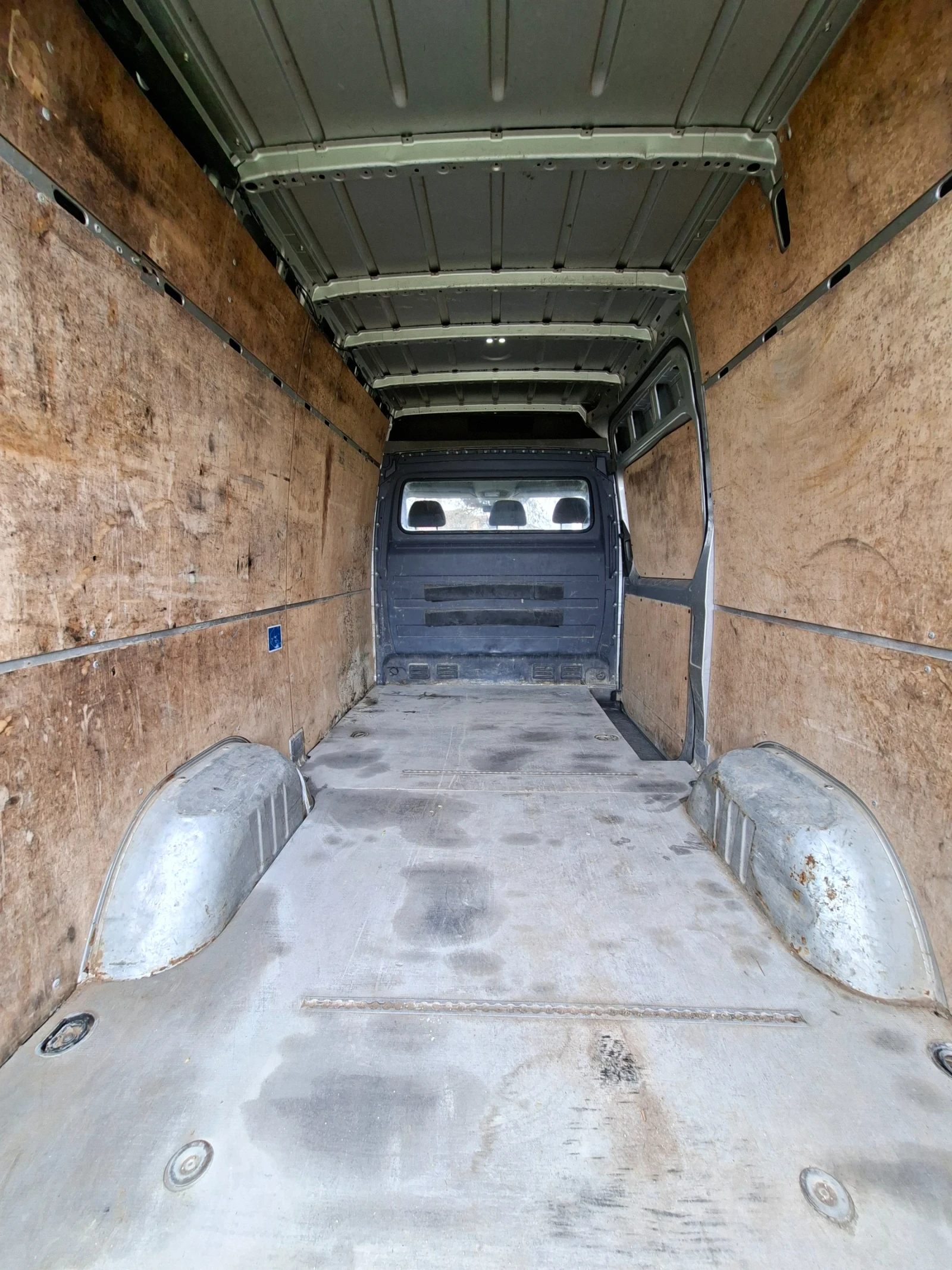 Mercedes-Benz Sprinter 316 2.2, снимка 10 - Бусове и автобуси - 53916848