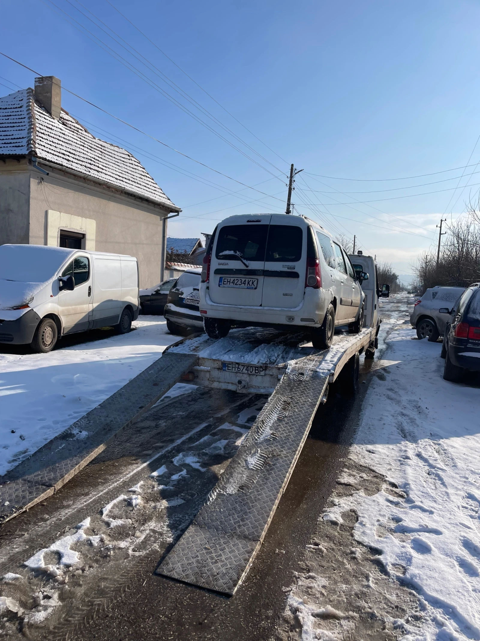 Renault Master, снимка 6 - Бусове и автобуси - 53953596