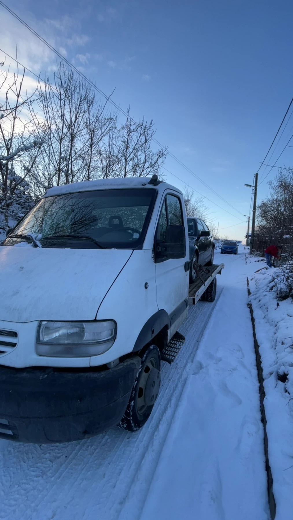 Renault Master, снимка 3 - Бусове и автобуси - 53953596