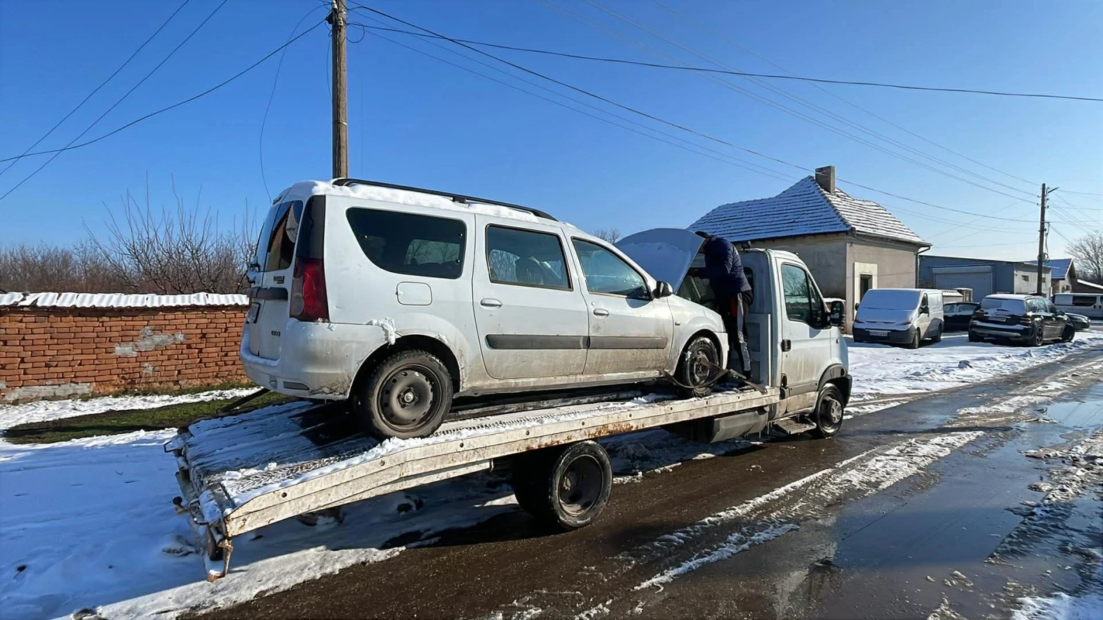 Renault Master, снимка 5 - Бусове и автобуси - 53953596