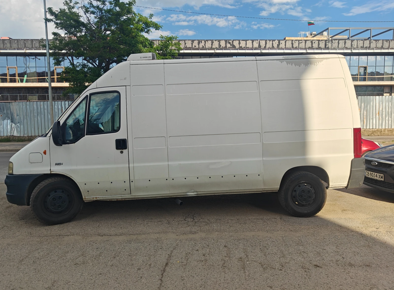 Peugeot Boxer, снимка 2 - Бусове и автобуси - 54838160