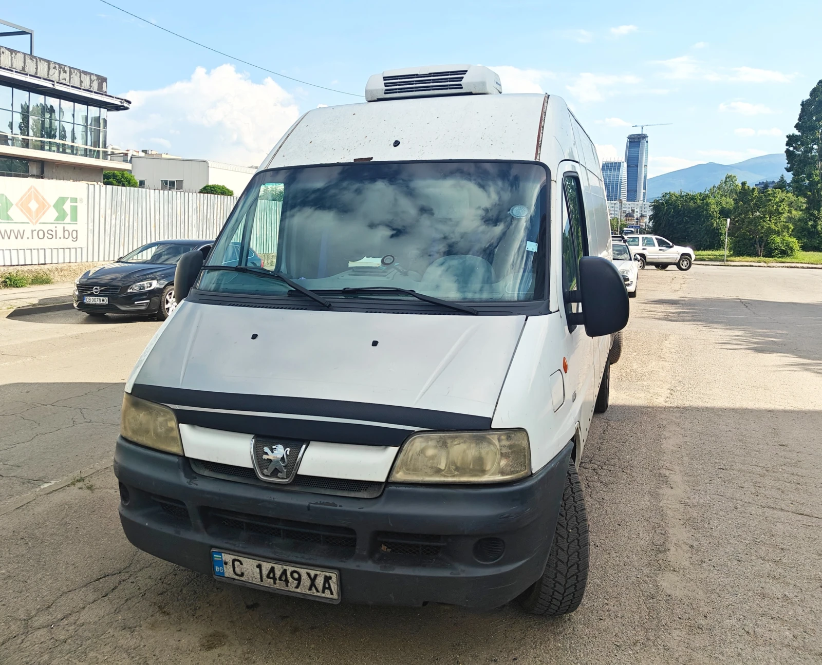 Peugeot Boxer