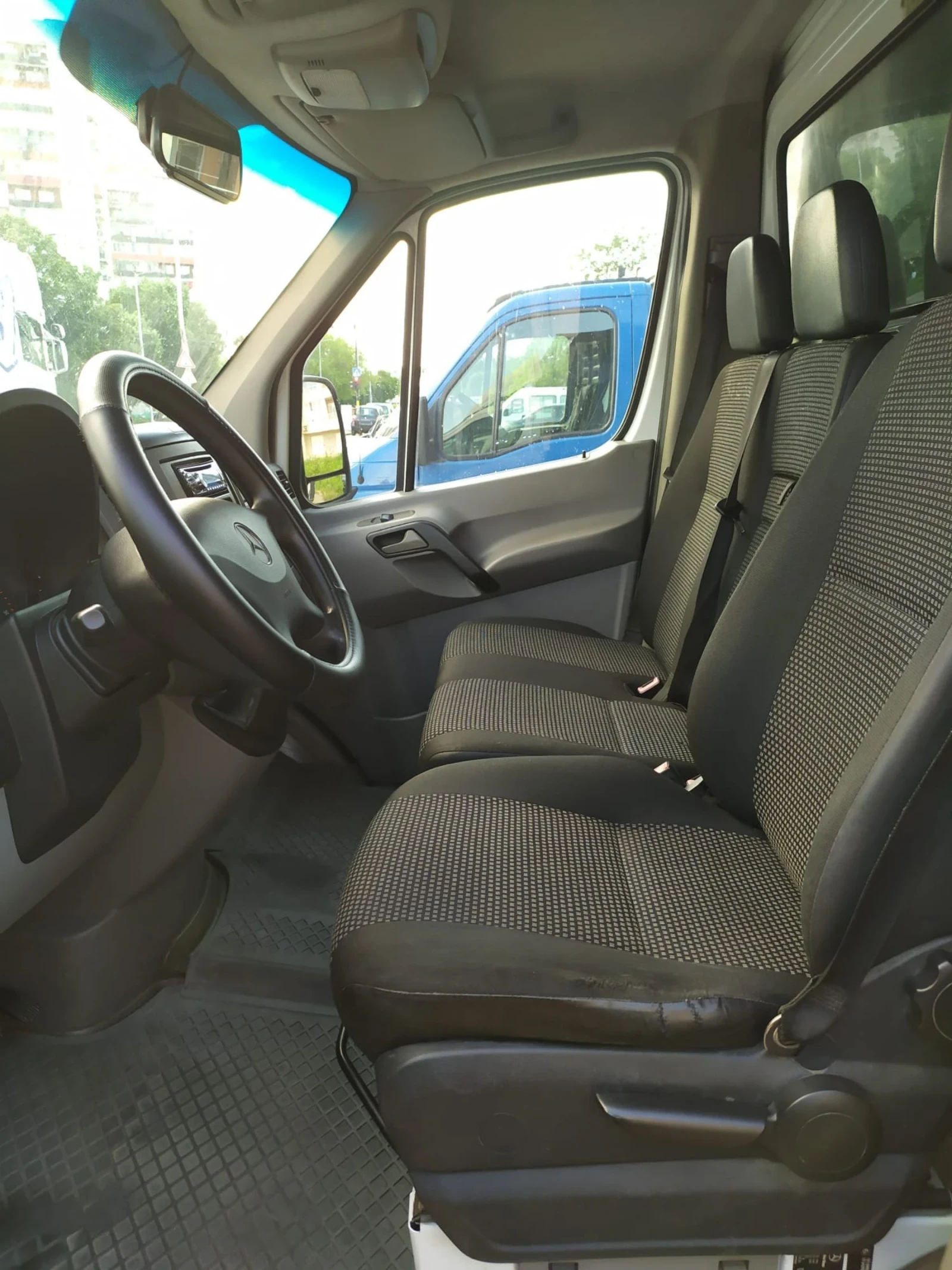 Mercedes-Benz Sprinter 311, снимка 4 - Бусове и автобуси - 54973014
