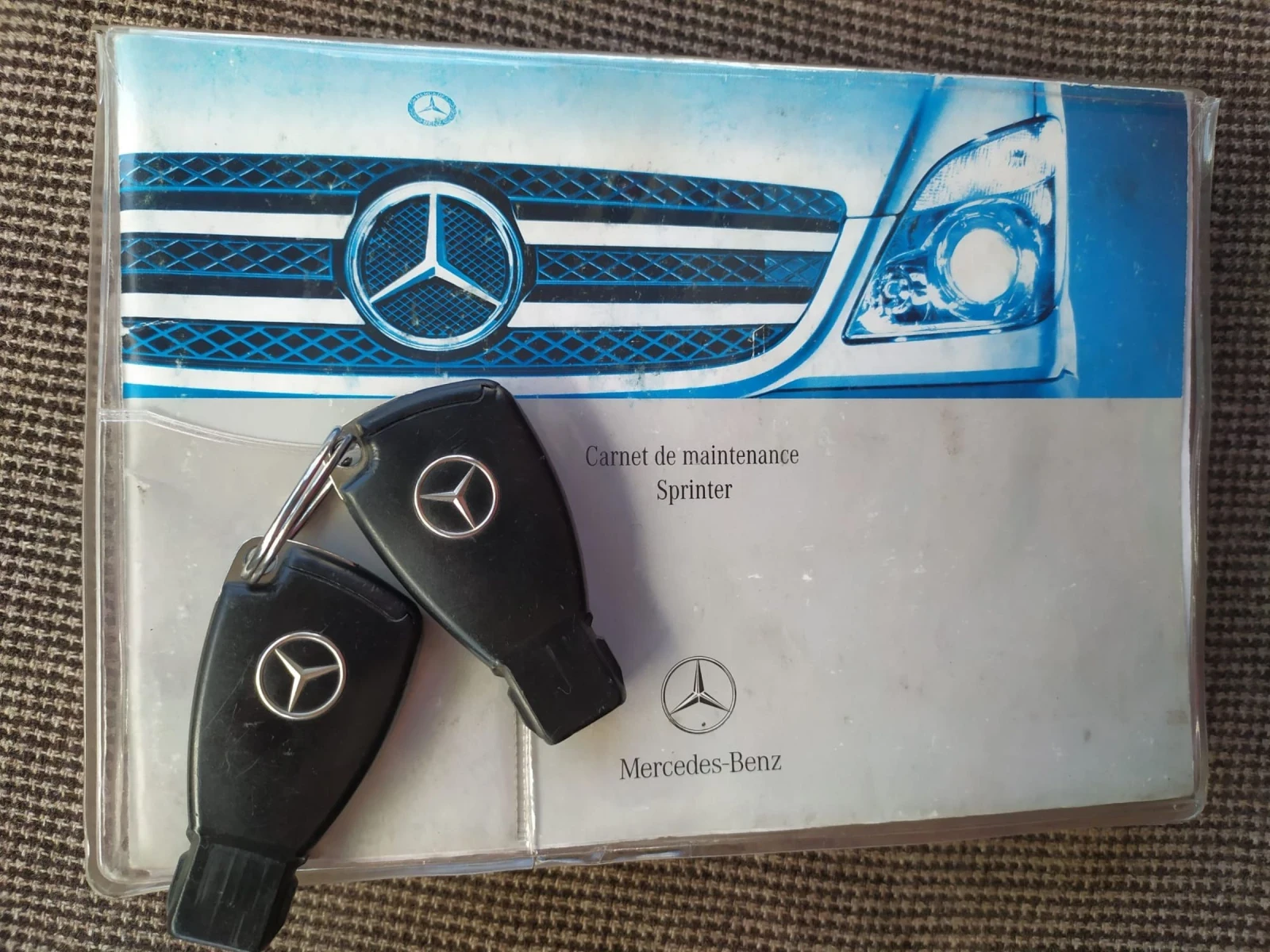 Mercedes-Benz Sprinter 311, снимка 11 - Бусове и автобуси - 54973014
