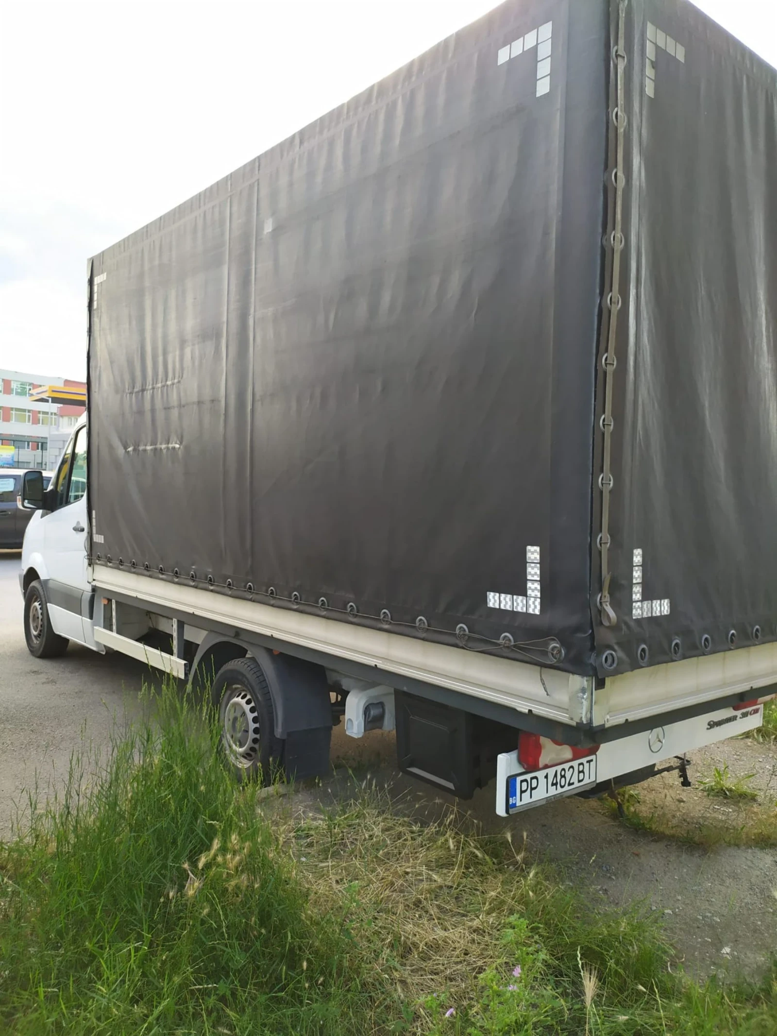 Mercedes-Benz Sprinter 311, снимка 2 - Бусове и автобуси - 54973014