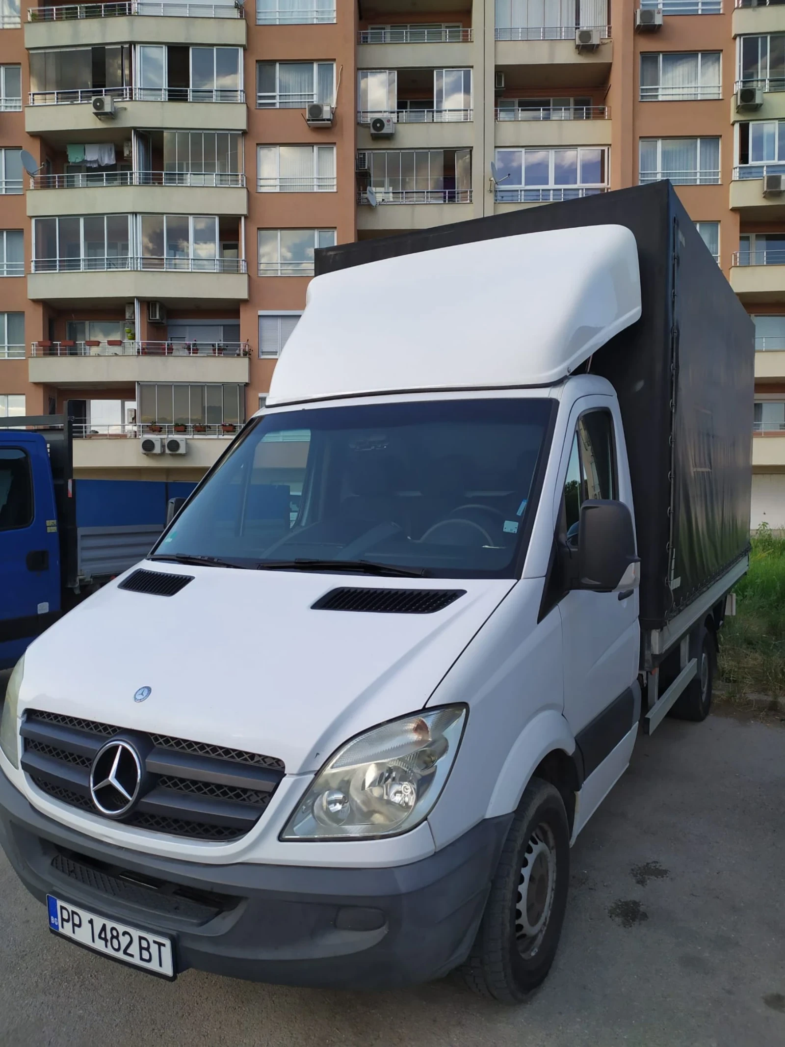 Mercedes-Benz Sprinter 311
