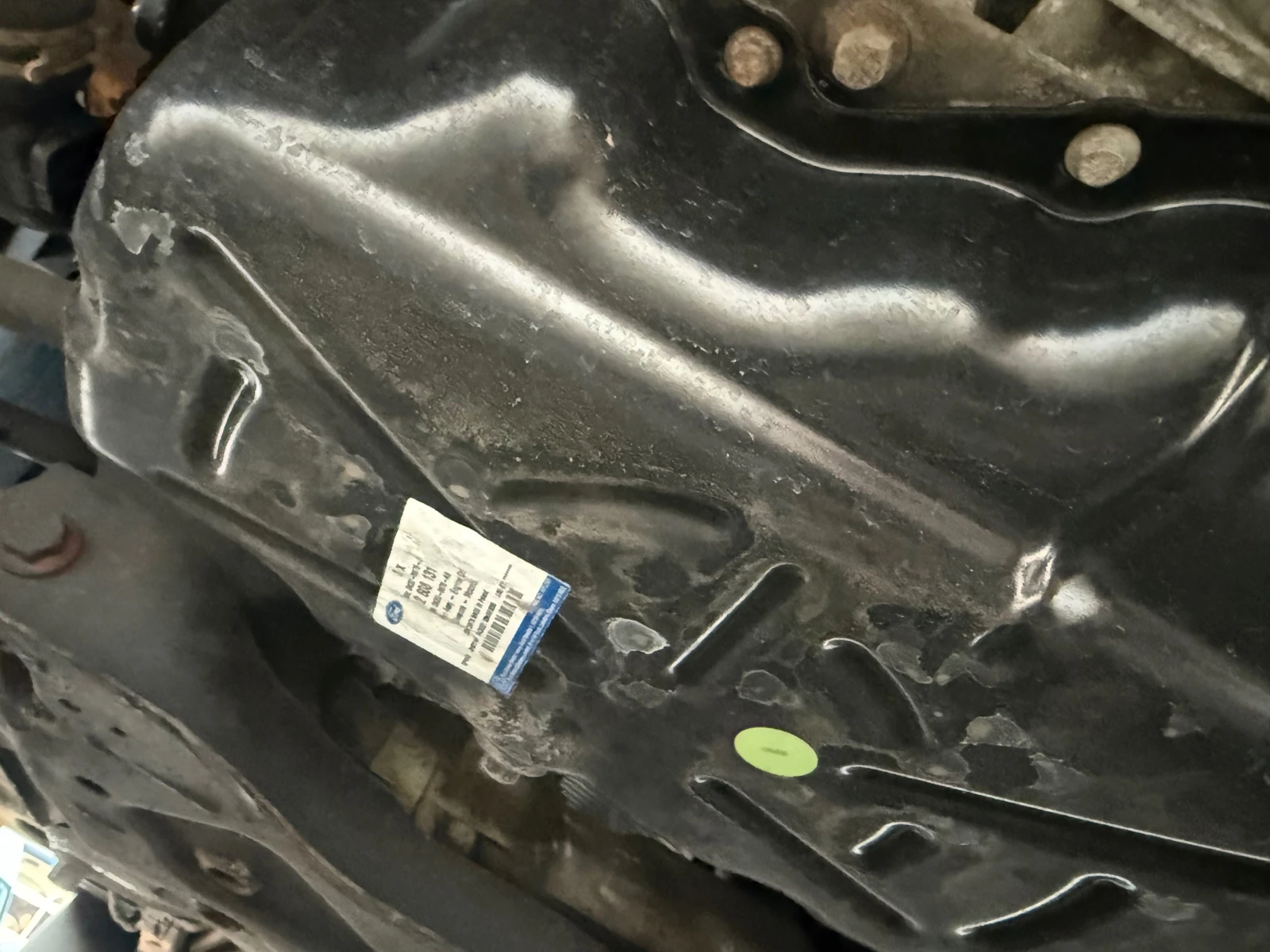 Ford Transit 2.0 TDCI ЕВРО 6, снимка 17 - Бусове и автобуси - 55179240
