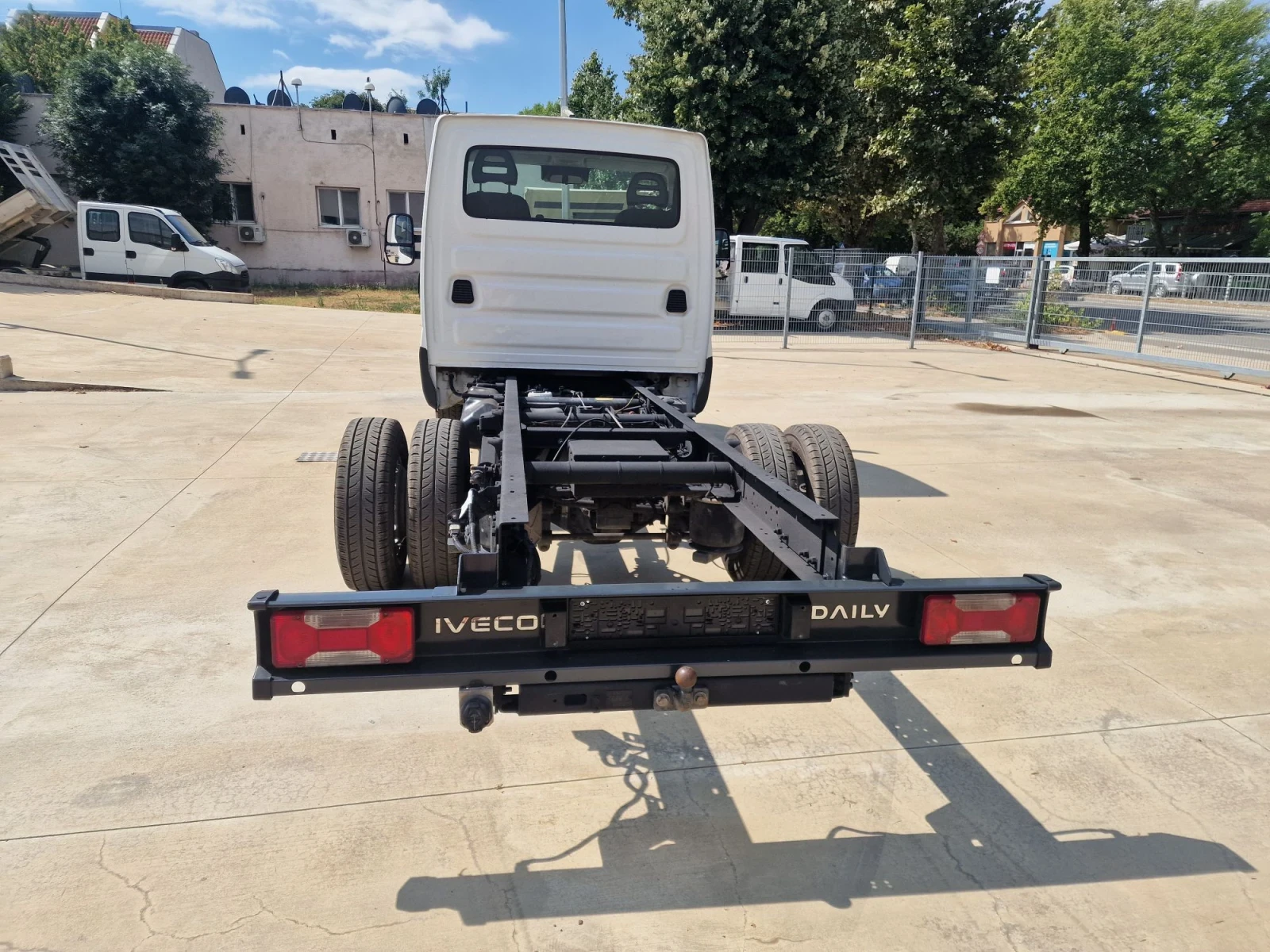Iveco Daily 70C 7-180  3.0��I ����� ���������� | Mobile.bg � ����������� 5