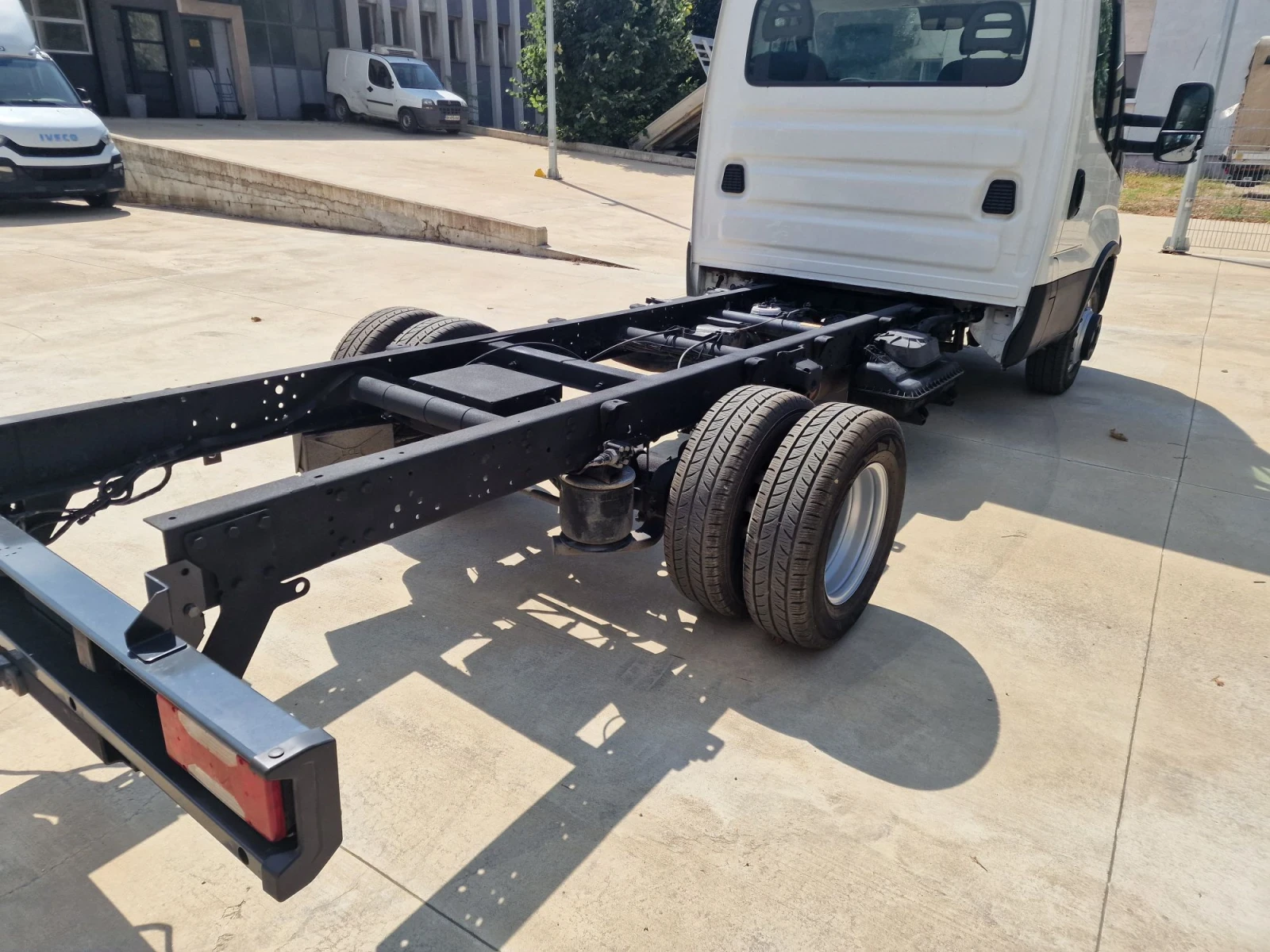 Iveco Daily 70C 7-180  3.0��I ����� ���������� | Mobile.bg � ����������� 6
