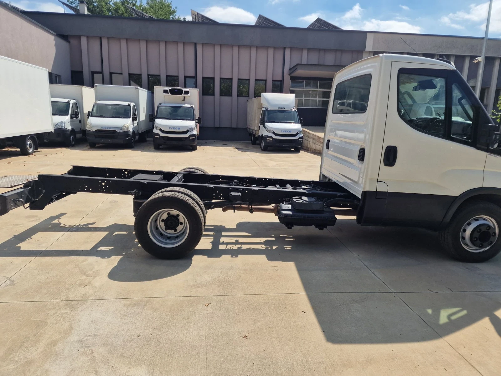 Iveco Daily 70C 7-180  3.0��I ����� ���������� | Mobile.bg � ����������� 8