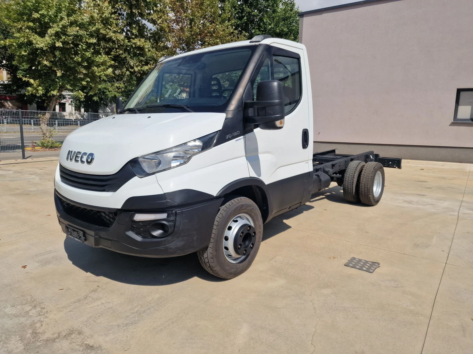 Iveco Daily 70C 7-180  3.0��I ����� ���������� | Mobile.bg � ����������� 1