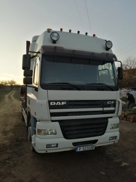 Daf Cf85, снимка 1