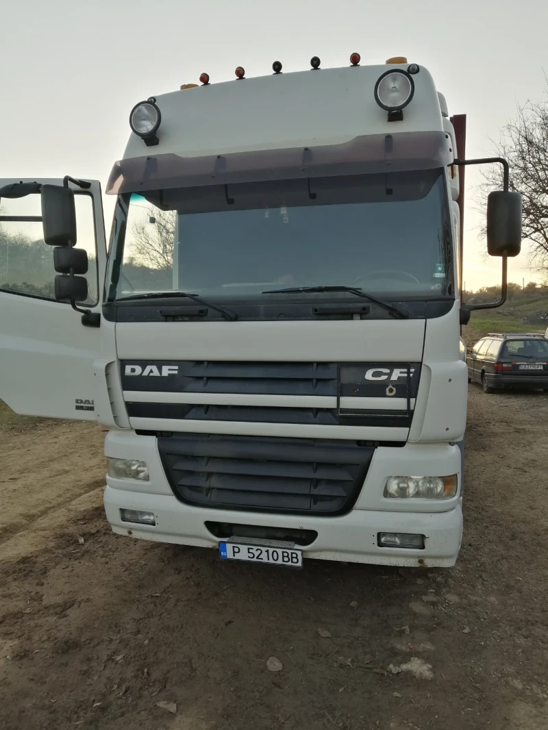 Daf Cf85, снимка 2 - Камиони - 48105308