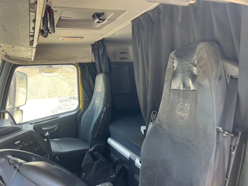 Volvo Fm12 6х4 Векселсистема, Самовал и В, снимка 9 - Камиони - 51910464