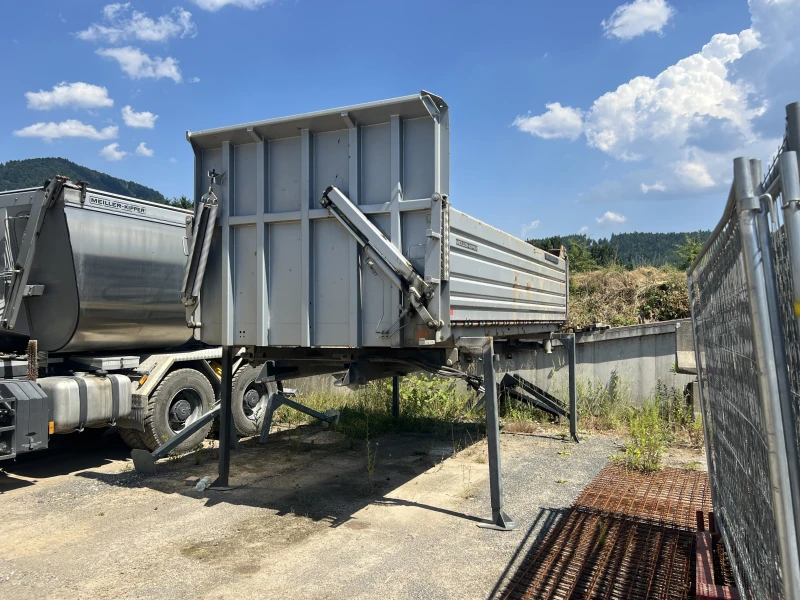 Volvo Fm12 6х4 Векселсистема, Самовал и В, снимка 2 - Камиони - 51910464