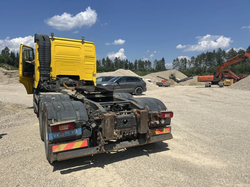Volvo Fm12 6х4 Векселсистема, Самовал и В, снимка 5 - Камиони - 51910464