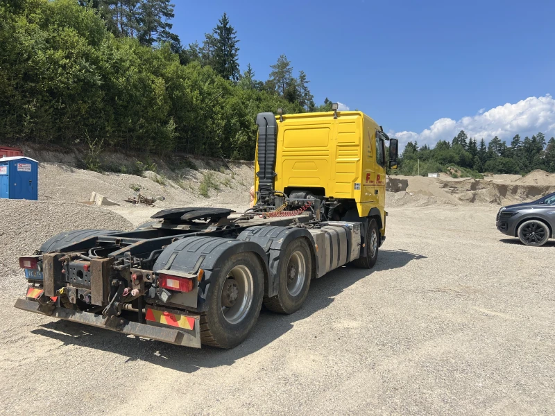 Volvo Fm12 6х4 Векселсистема, Самовал и В, снимка 7 - Камиони - 51910464