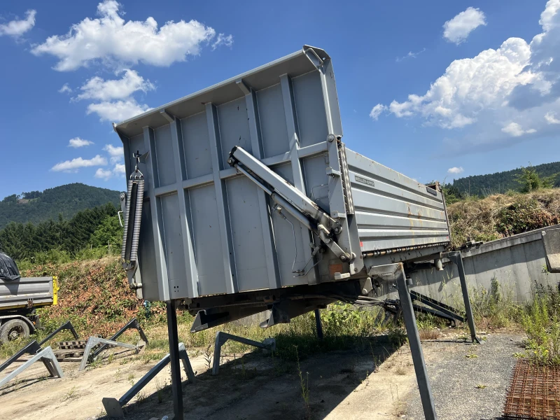 Volvo Fm12 6х4 Векселсистема, Самовал и В, снимка 16 - Камиони - 51910464