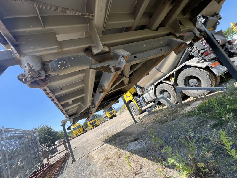 Volvo Fm12 6х4 Векселсистема, Самовал и В, снимка 17 - Камиони - 51910464