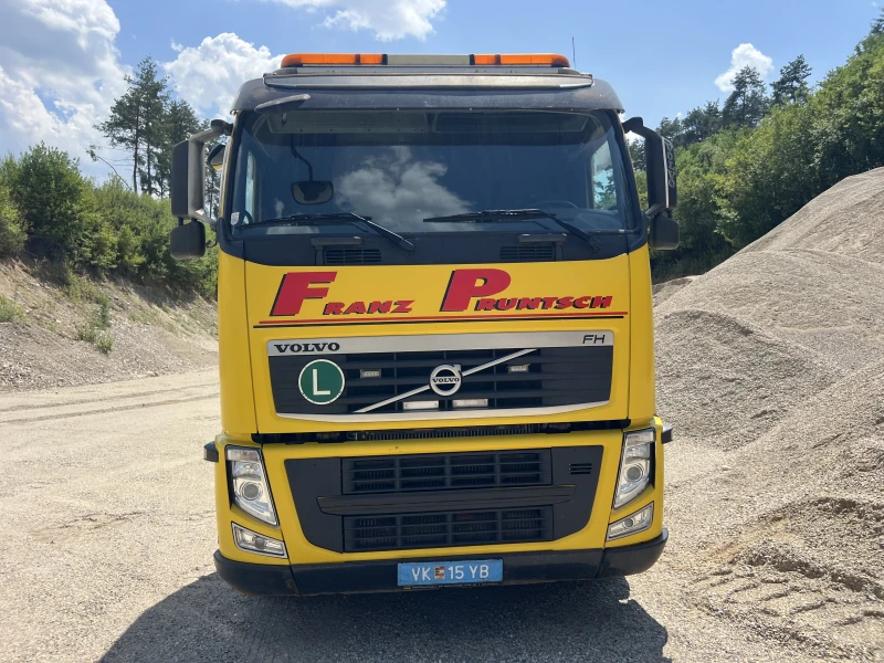 Volvo Fm12 6х4 Векселсистема, Самовал и В, снимка 14 - Камиони - 51910464