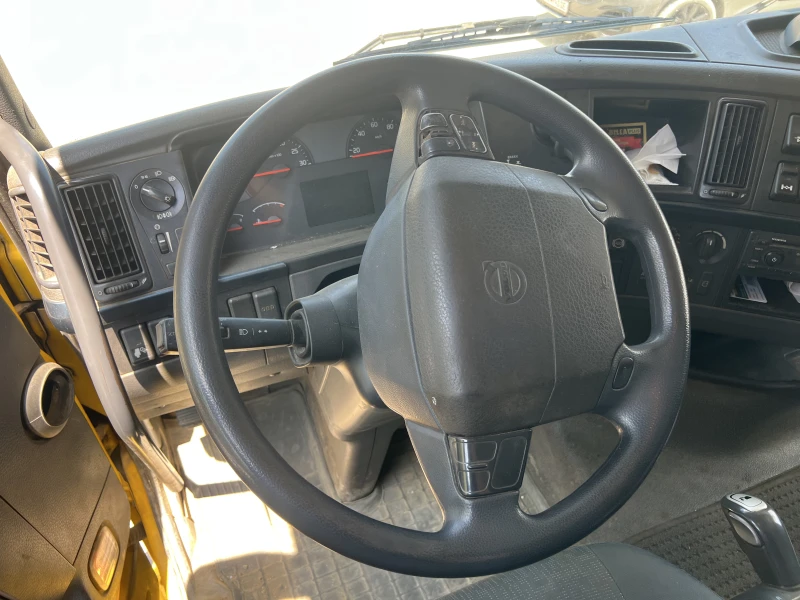 Volvo Fm12 6х4 Векселсистема, Самовал и В, снимка 12 - Камиони - 51910464