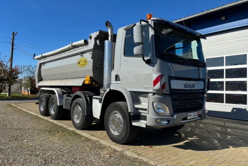 Daf CF 440 8х4