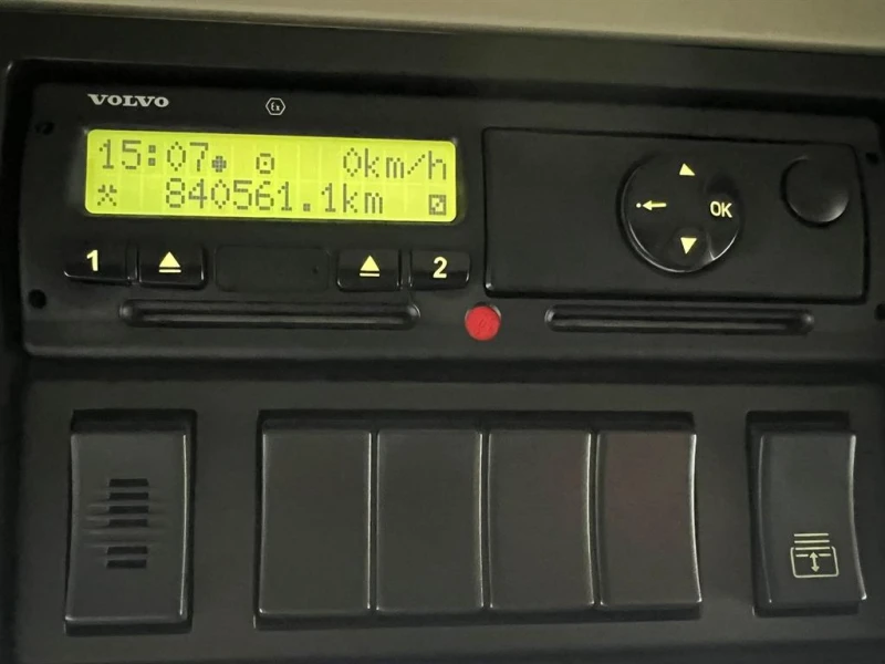 Volvo Fh 540, снимка 8 - Камиони - 53269893